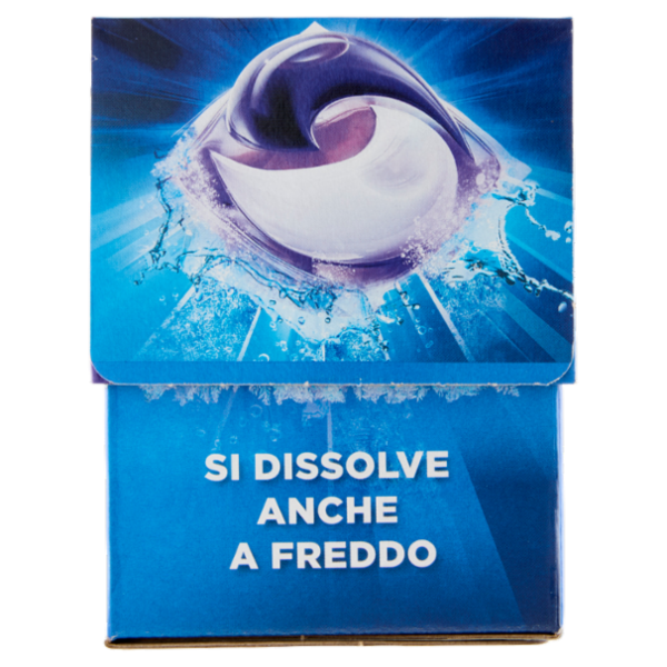 Dash Pods Detersivo Lavatrice In Capsule, Lavanda, 30 Lavaggi 588 g