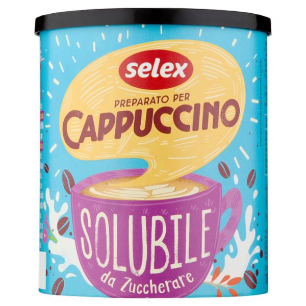 Selex Preparato per Cappuccino 175 g