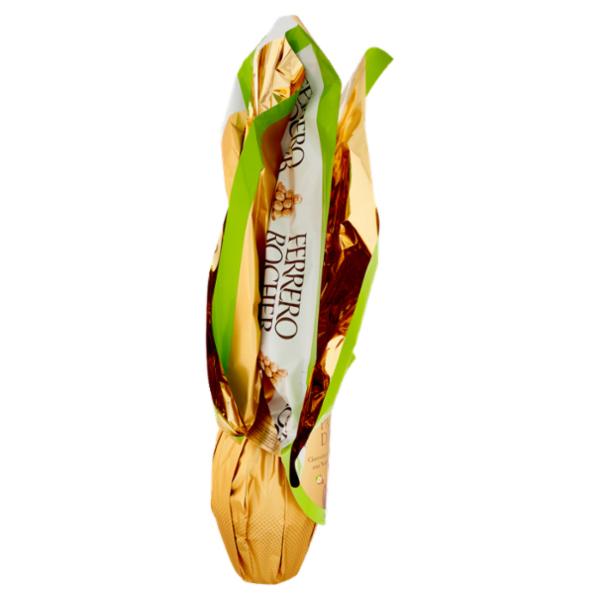 Ferrero Rocher Pasqua d'Oro Cioccolato al Latte con Nocciole 212,5 g