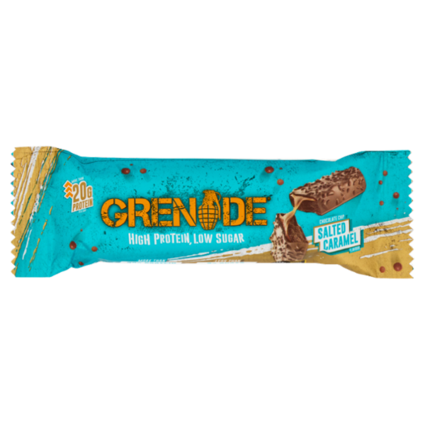 Grenade Salted Caramel 60 g