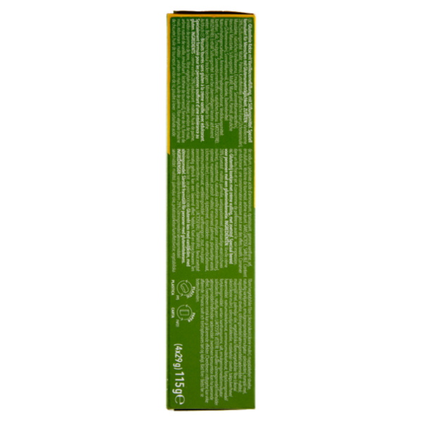 Schär Vanilla Creams Sugar Free 4 x 29 g