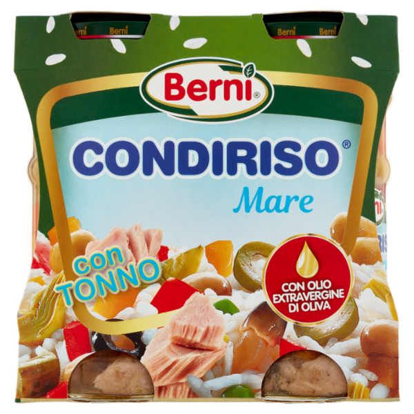 Berni Condiriso Mare 2 x 300 g