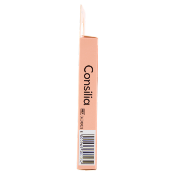 Consilia Cerotti Trasparenti con Garza Disinfettante 2 Formati 30 pezzi