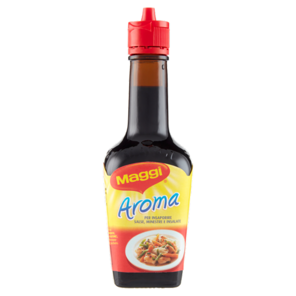 MAGGI Aroma Brodo Liquido Concentrato 125 g