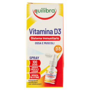 Equilibra Vitamina D3 Spray 13 Ml