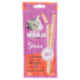 Whiskas Sticks Snack Gatto con Manzo 3 pezzi 18 g