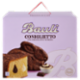 Bauli Coniglietto con Cioccolato e Vaniglia 650 g
