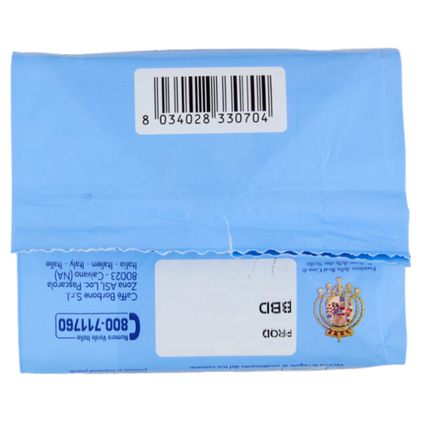 Caffè Borbone Miscela Nobile Cialde Compostabili* 15 x 7,2 g