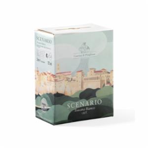 Cantina di Pitigliano Scenario Toscana Bianco IGT 3 L