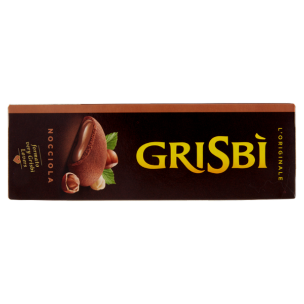 Grisbì Nocciola 150 g