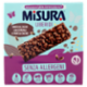 Misura Liberidì Snack al Cacao con Cereali e Fave di Cacao 3 x 21 g