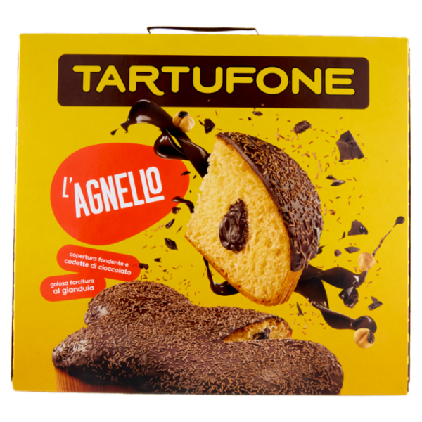 Tartufone l'Agnello 650 g