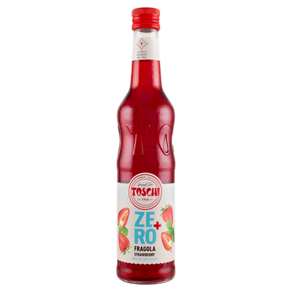Toschi Zero+ Fragola 560 ml