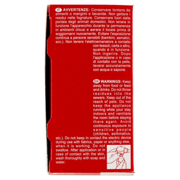 VAPE Elettroemanatore Liquido Classic + Ricarica 36 ml