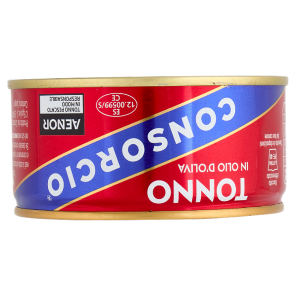 Consorcio Tonno in Olio d'Oliva 175 g