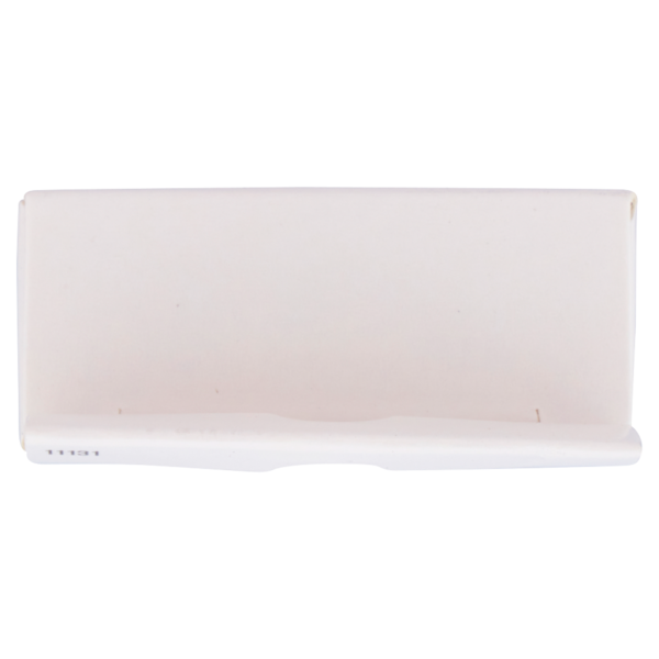 Eden Natural Comfort Lacci Piatti Larghi 130 cm 8/9 Fori 1 Paio