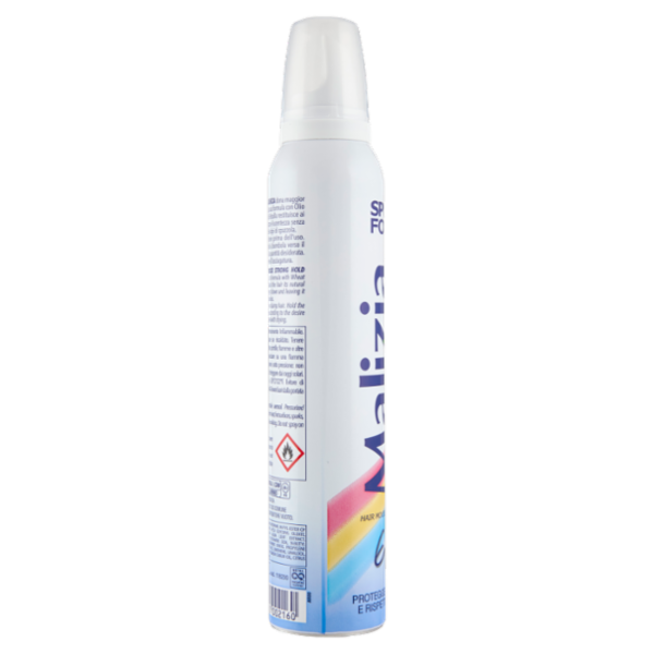Malizia ecologica Spuma Forte Ecofix 200 mL