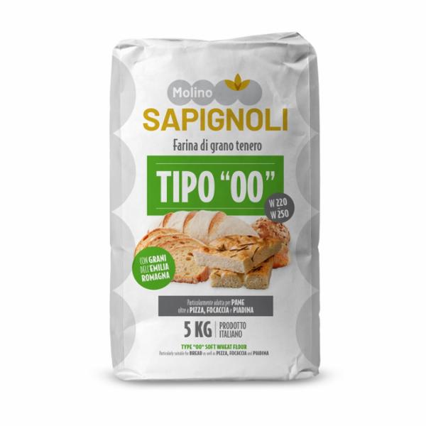 Molino Sapignoli Farina Tipo 