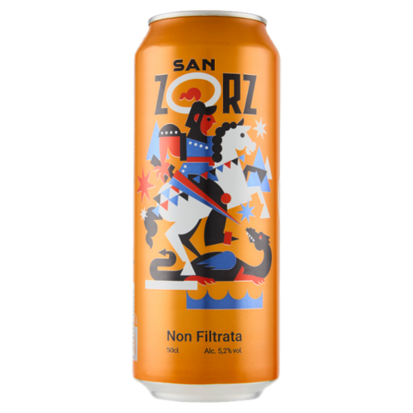 San Zorz Non Filtrata 50 cl