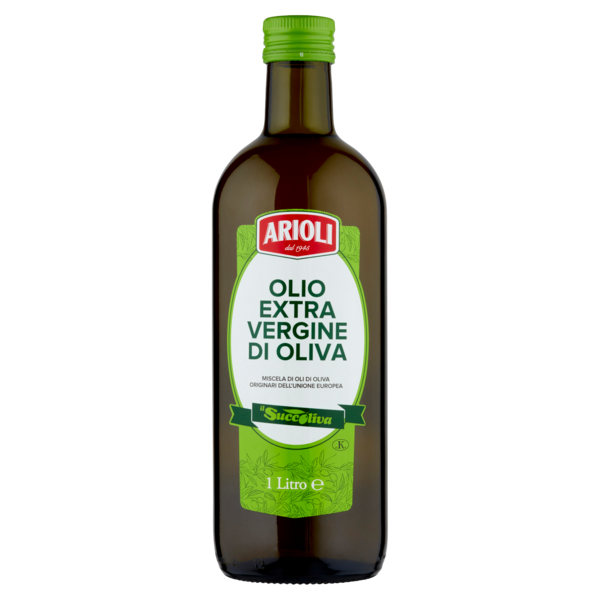 Arioli Olio Extra Vergine di Oliva il Succoliva 1 L