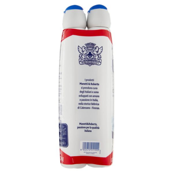 Neutro Roberts idratante con glicerina naturale Bagnodoccia 2 x 450 ml