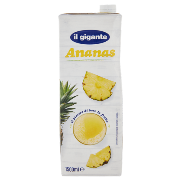 IL GIGANTE Ananas 1500 ml