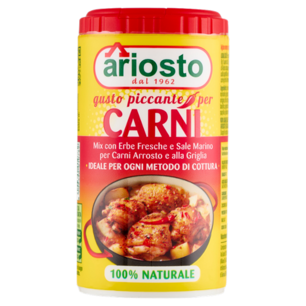 ariosto gusto piccante per Carni 80 g