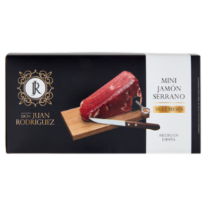 Don Juan Rodriguez Mini Jamón Serrano Disossato