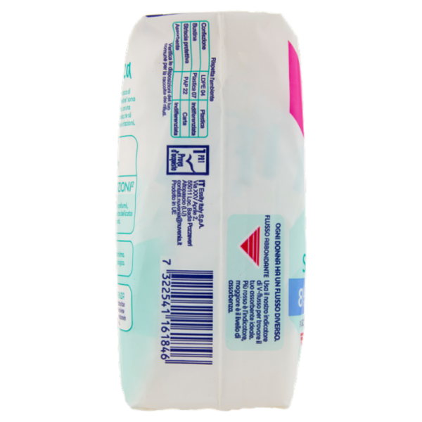 Nuvenia PureSensitive Ultra Notte con Ali 8 pz