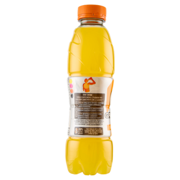 Gatorade Gusto Arancia 0,5 L