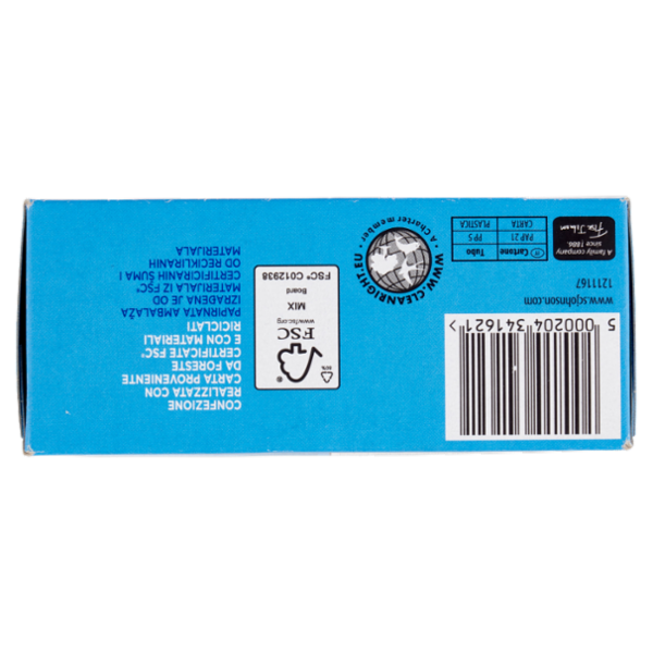 Duck Fresh Discs - Doppia Ricarica, Fragranza Marine 2 x 36ml