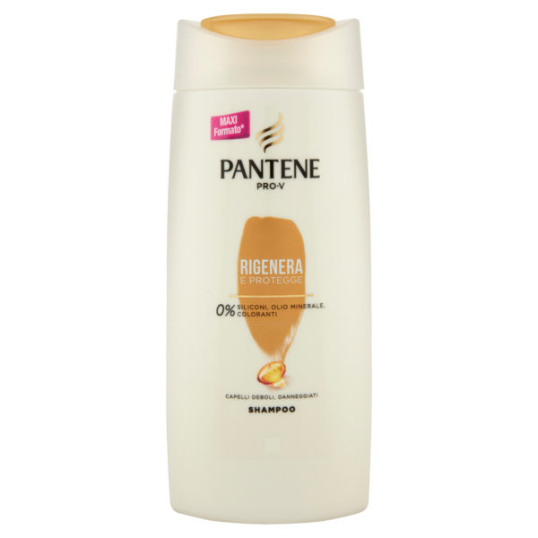 Pantene Shampoo Rigenera e Protegge 675 ml