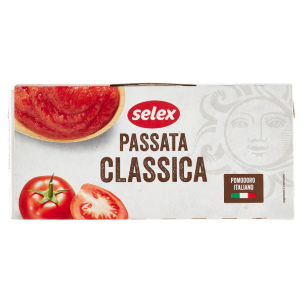 Selex Passata di Pomodoro 3x200 g