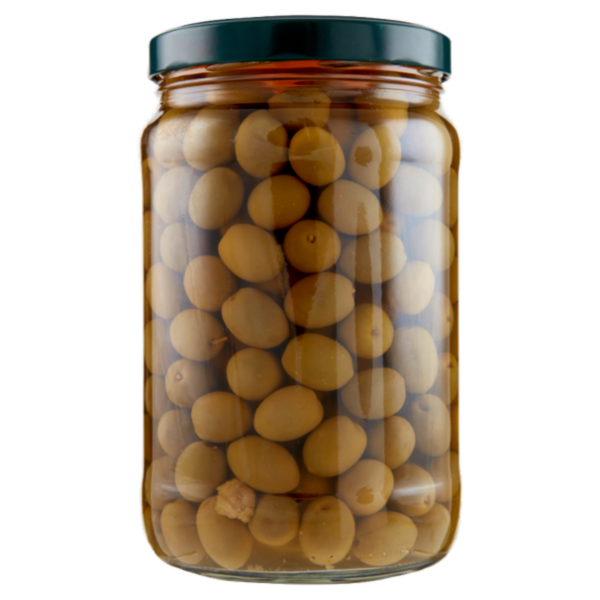 Sù Olive Verdi in Salamoia 1,65 kg