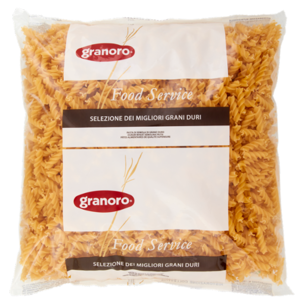 granoro Food Service 100 Spirali Grandi 3 kg