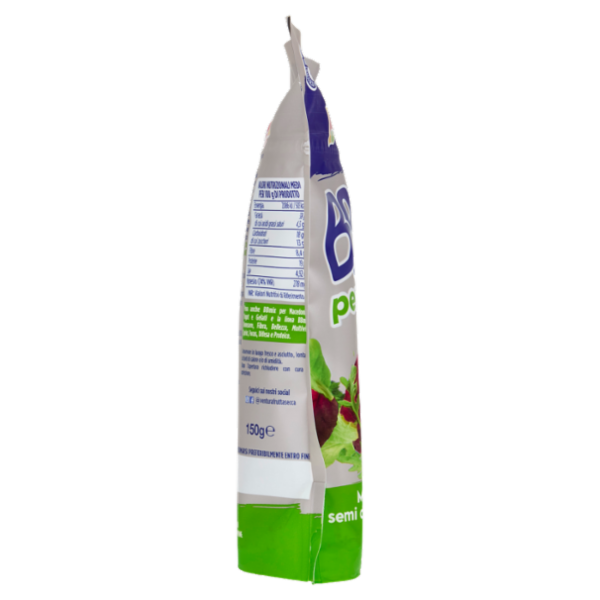 Ventura BBmix per Insalate Mix con noci, mandorle, semi di zucca e pomodori essiccati 150 g