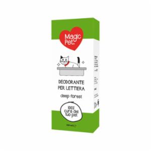 Deodorante Lettiera Deep Forest Magicpet 500ml