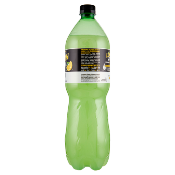 Lemonsoda Zero 125 ml