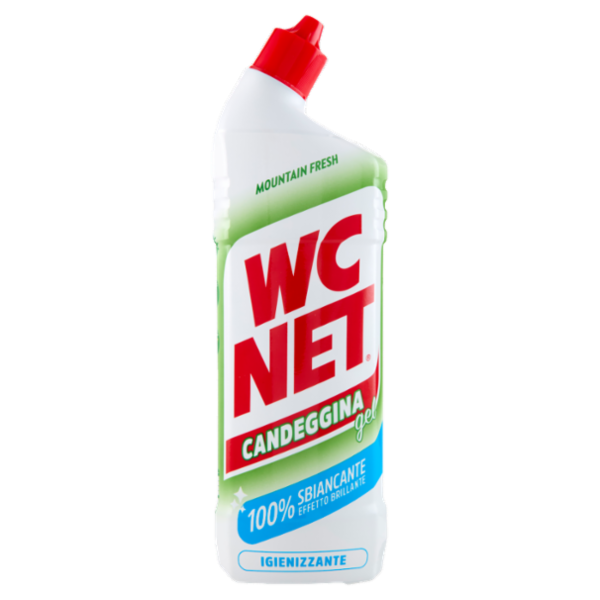 WC Net Candeggina gel Mountain Fresh 700 ml