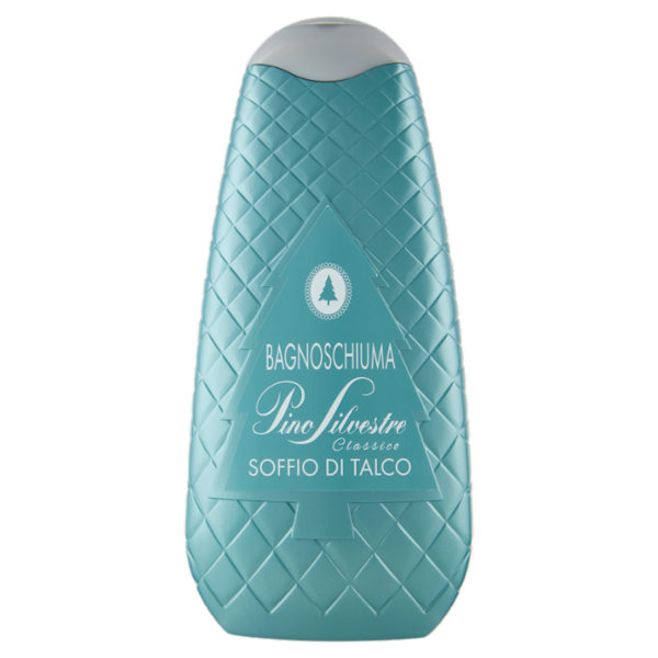 Pino Silvestre Classico Bagnoschiuma Soffio di Talco 750 ml