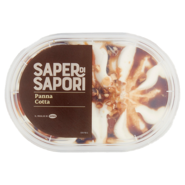 Selex Saper di Sapori Gelato Panna Cotta 200 g