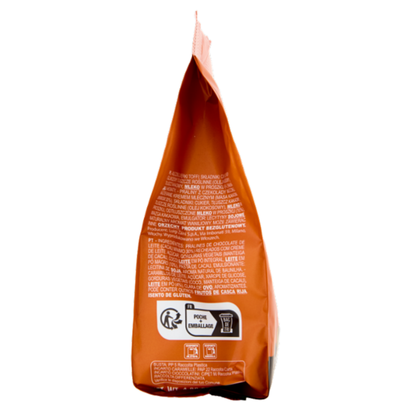 Zàini Halloween Party con Cioccolatini e Caramelle Mummia 138 g