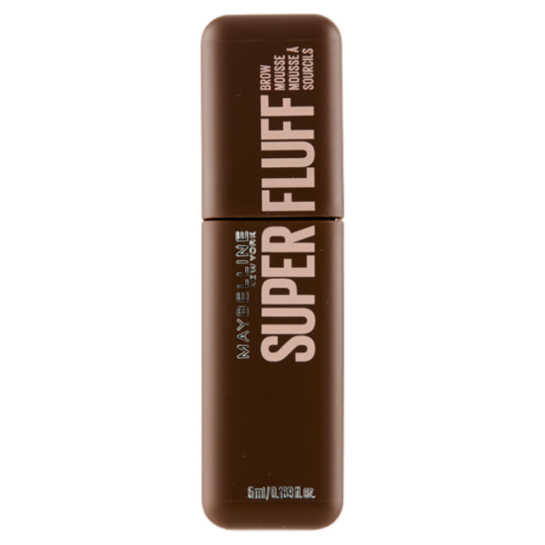 Maybelline New York Super Fluff Brow Mousse 257 Medium Brown 5 ml