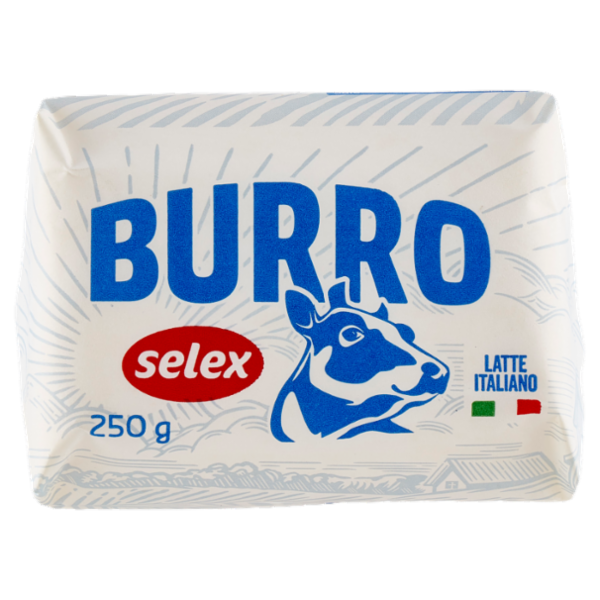 Selex Burro 250 g
