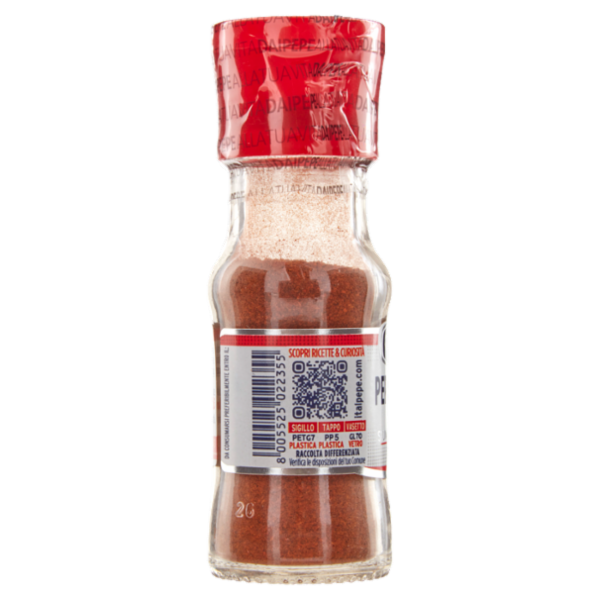 Italpepe Peperoncino Macinato 27 g