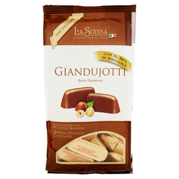 La Suissa Giandujotti 150 g