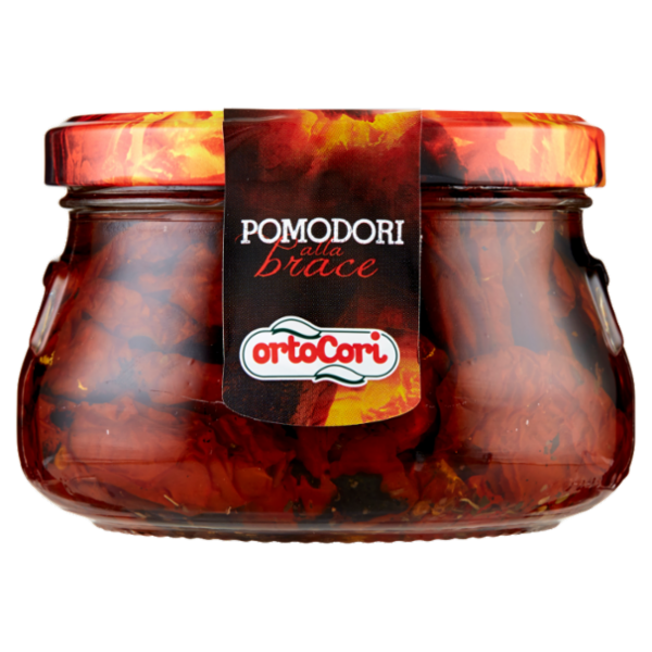 ortoCori alla Brace Pomodori 320 g