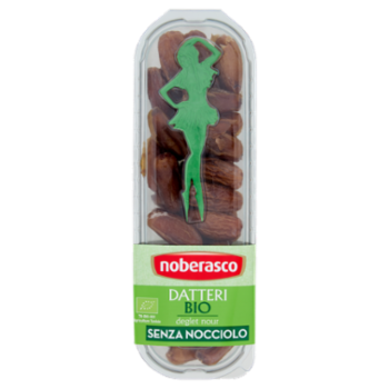Noberasco Datteri Bio Deglet Nour Senza Nocciolo 200 g