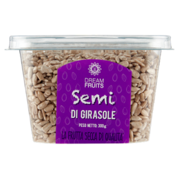 Dream Fruits Semi Di Girasole 300 g