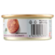 PURINA GOURMET Nature's Creations Ricco in Fiocchi di Tonnetto Naturale in Gelée con Gamberetti 70 g